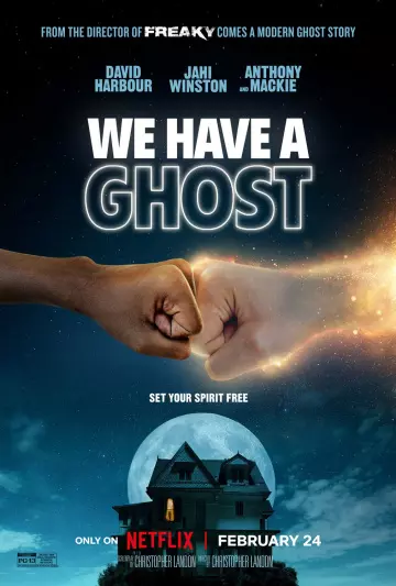 We Have a Ghost  [HDRIP] - FRENCH