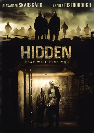 Hidden  [HDRIP] - FRENCH