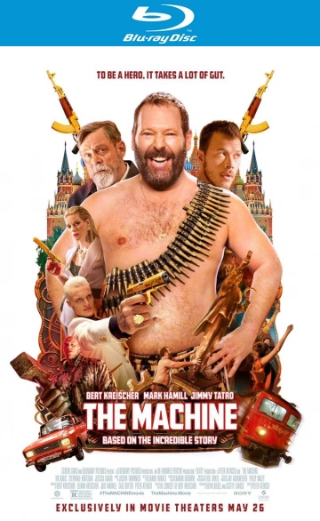 The Machine  [HDLIGHT 720p] - FRENCH