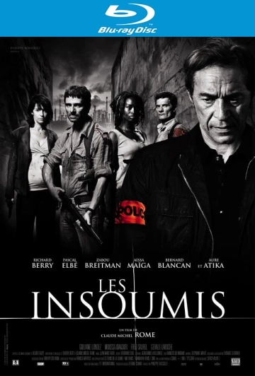 Les Insoumis  [HDLIGHT 1080p] - FRENCH