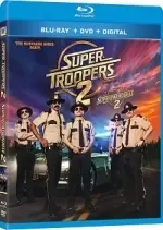 Super Troopers 2  [BLU-RAY 720p] - FRENCH