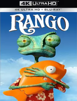 Rango  [WEB-DL 4K] - MULTI (TRUEFRENCH)