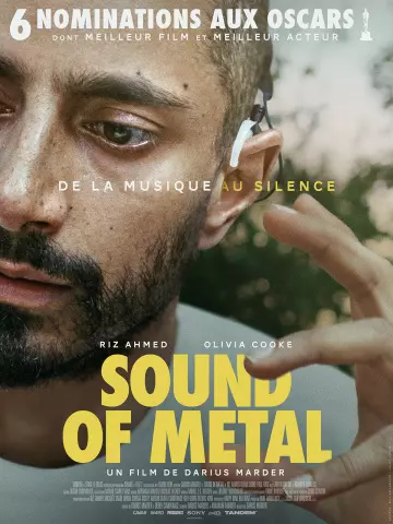 Sound of Metal [BDRIP] - FRENCH