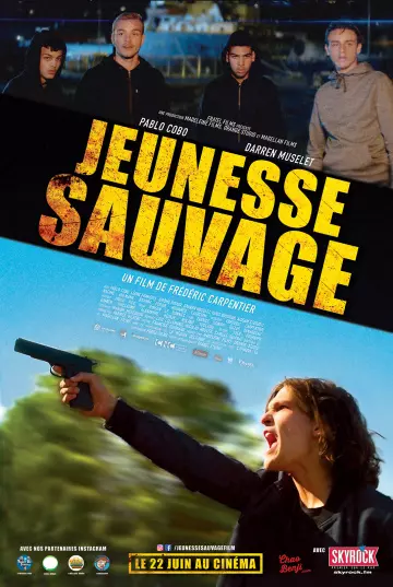 Jeunesse sauvage [HDRIP] - FRENCH