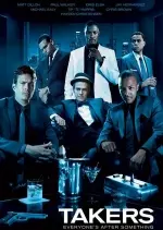 Takers  [BDRip XviD] - FRENCH