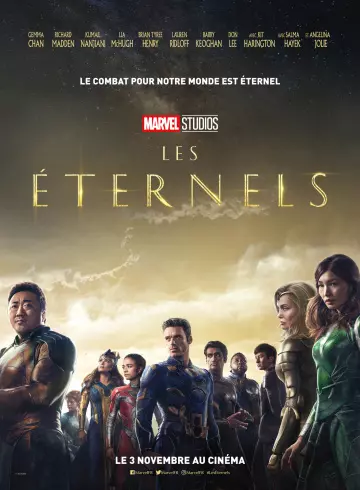 Les Eternels  [HDRIP] - VOSTFR