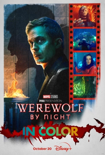 Werewolf By Night (en couleurs)  [WEB-DL 1080p] - MULTI (FRENCH)