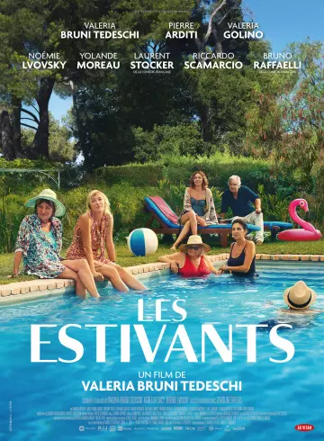 Les Estivants  [HDRIP] - FRENCH