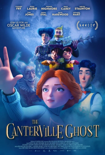 The Canterville Ghost [WEB-DL 1080p] - MULTI (FRENCH)