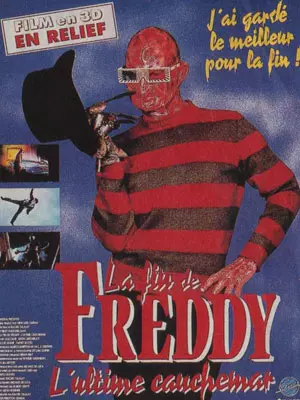 Freddy - Chapitre 6 : La fin de Freddy - L'ultime cauchemar  [BDRIP] - FRENCH