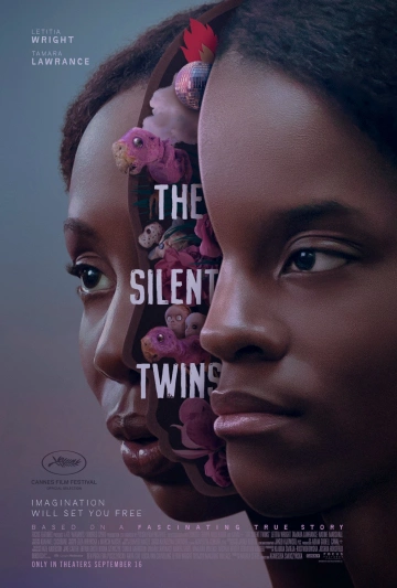 The Silent Twins  [HDRIP] - FRENCH