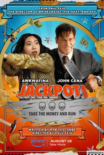 Jackpot  [WEBRIP 720p] - TRUEFRENCH