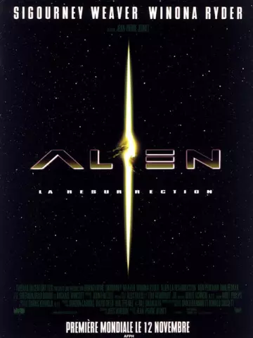 Alien, la résurrection  [DVDRIP] - TRUEFRENCH