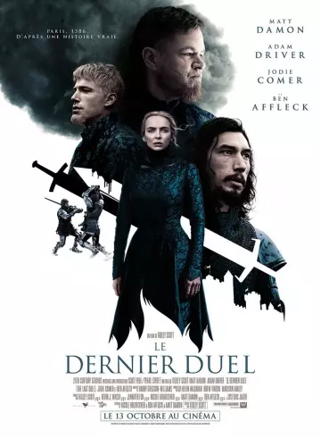 Le Dernier duel  [WEB-DL 720p] - TRUEFRENCH