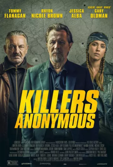 Killers Anonymous  [WEB-DL 720p] - FRENCH