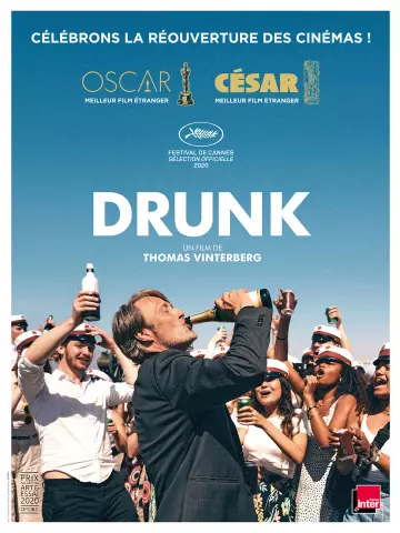 Drunk  [WEB-DL 720p] - FRENCH