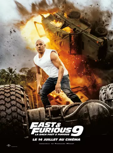 Fast & Furious 9  [HDLIGHT 1080p] - MULTI (TRUEFRENCH)