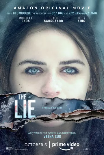 The Lie  [WEB-DL 720p] - FRENCH