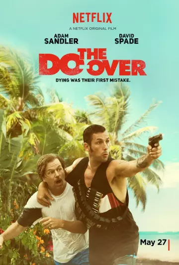 The Do-Over  [WEBRIP] - FRENCH