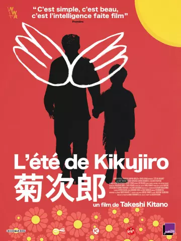 L'Eté de Kikujiro  [DVDRIP] - FRENCH