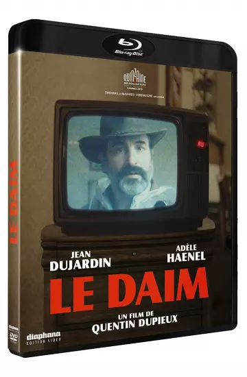 Le Daim  [HDLIGHT 720p] - FRENCH