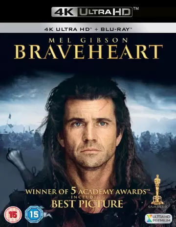 Braveheart  [4K LIGHT] - MULTI (TRUEFRENCH)