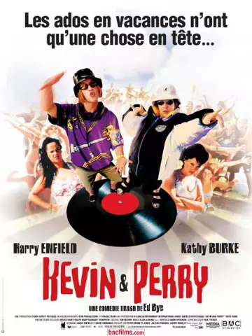 Kevin & Perry [DVDRIP] - FRENCH