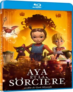 Aya et la sorcière  [HDLIGHT 1080p] - MULTI (FRENCH)