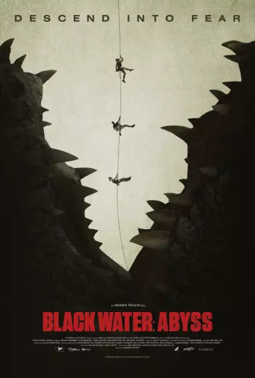 Black Water: Abyss  [WEBRIP] - VO