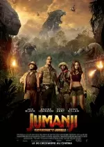 Jumanji : Bienvenue dans la jungle  [BDRIP] - VOSTFR