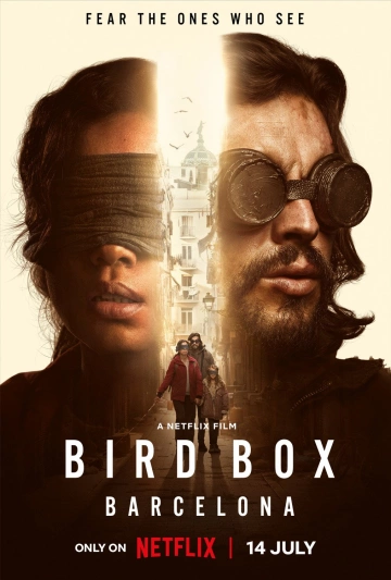 Bird Box Barcelona  [WEBRIP 720p] - FRENCH