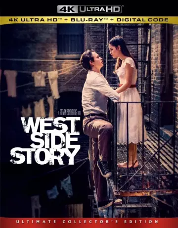 West Side Story  [4K LIGHT] - MULTI (TRUEFRENCH)