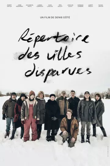 Répertoire des villes disparues [WEB-DL 1080p] - FRENCH