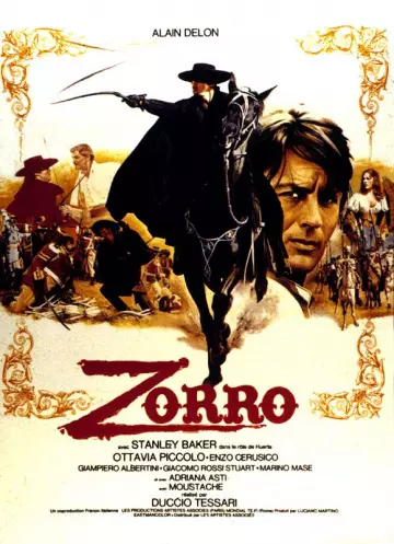 Zorro  [HDLIGHT 1080p] - FRENCH