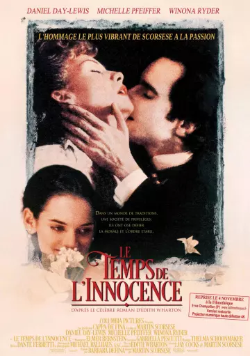 Le Temps de l'innocence  [BDRIP] - TRUEFRENCH