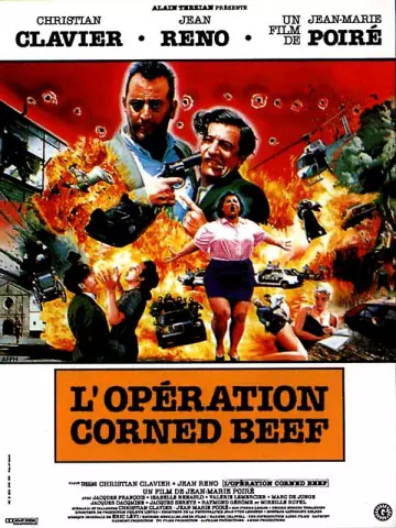 L'Opération Corned beef  [DVDRIP] - TRUEFRENCH