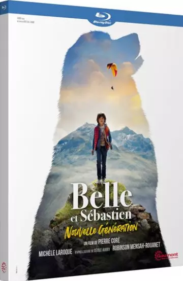 Belle et Sébastien : Nouvelle génération  [BLU-RAY 1080p] - FRENCH