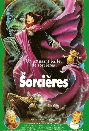 Les Sorcières [DVDRIP] - TRUEFRENCH