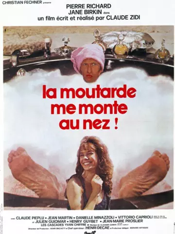 La Moutarde me monte au nez  [DVDRIP] - FRENCH