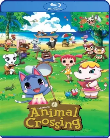 Animal Crossing  [BLU-RAY 1080p] - FRENCH