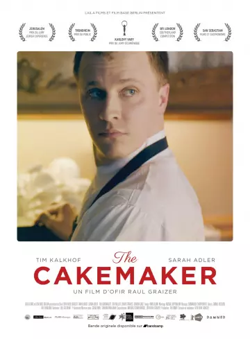 The Cakemaker  [DVDRIP] - VOSTFR