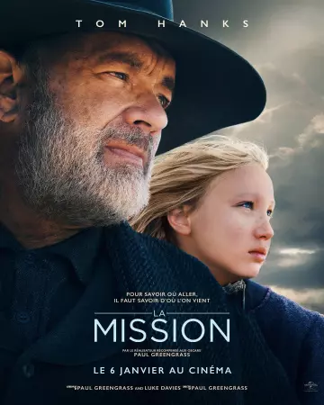 La Mission  [WEB-DL 720p] - FRENCH