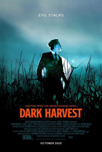 Dark Harvest  [WEBRIP 720p] - FRENCH