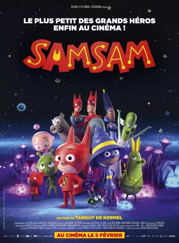 Samsam [WEB-DL 720p] - FRENCH