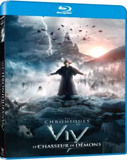 Les Chroniques de Viy - Le chasseur de démons  [BLU-RAY 720p] - FRENCH