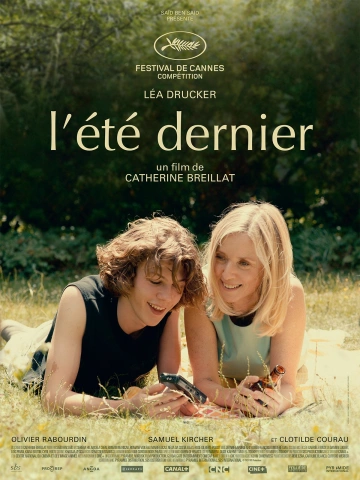 L'Été dernier  [WEB-DL 1080p] - FRENCH