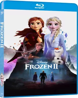 La Reine des neiges II  [BLU-RAY 720p] - TRUEFRENCH