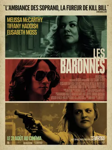 Les Baronnes  [BDRIP] - TRUEFRENCH