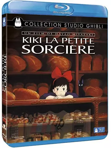 Kiki la petite sorcière  [BLU-RAY 720p] - FRENCH