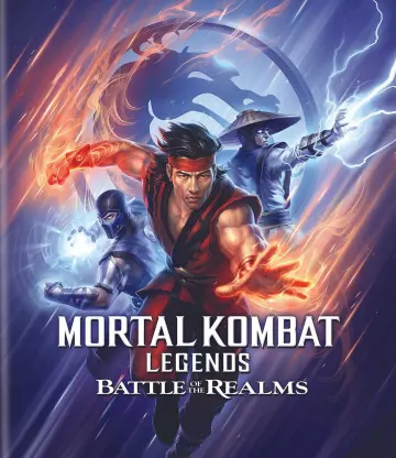 Mortal Kombat Legends: Battle of the Realms  [WEB-DL 1080p] - MULTI (FRENCH)